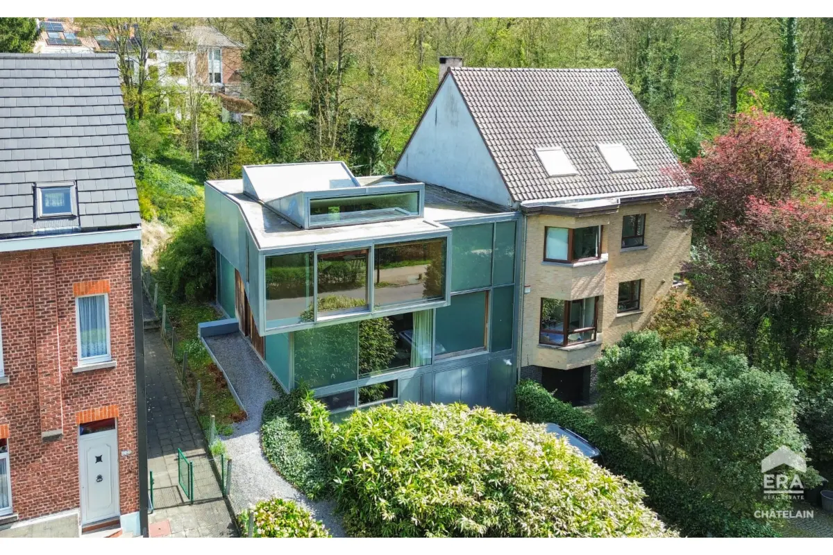 Maison à vendre à Uccle 1180 945000.00€ 2 chambres 315.00m² - annonce 778937