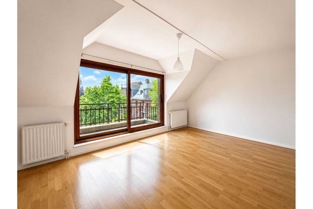Appartement à  à Woluwe-Saint-Pierre 1150 1490.00€ 2 chambres 85.00m² - annonce 779569