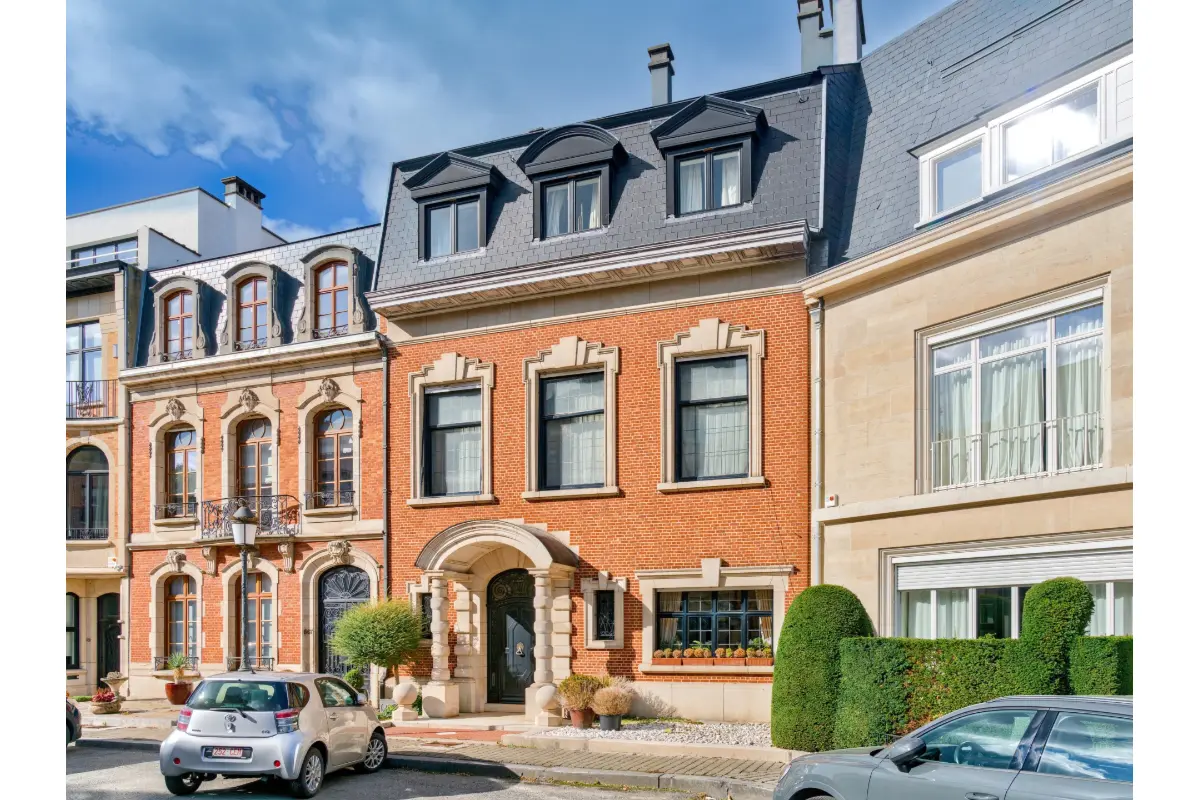 Maison à vendre à Ixelles 1050 3400000.00€ 6 chambres 450.00m² - annonce 779257