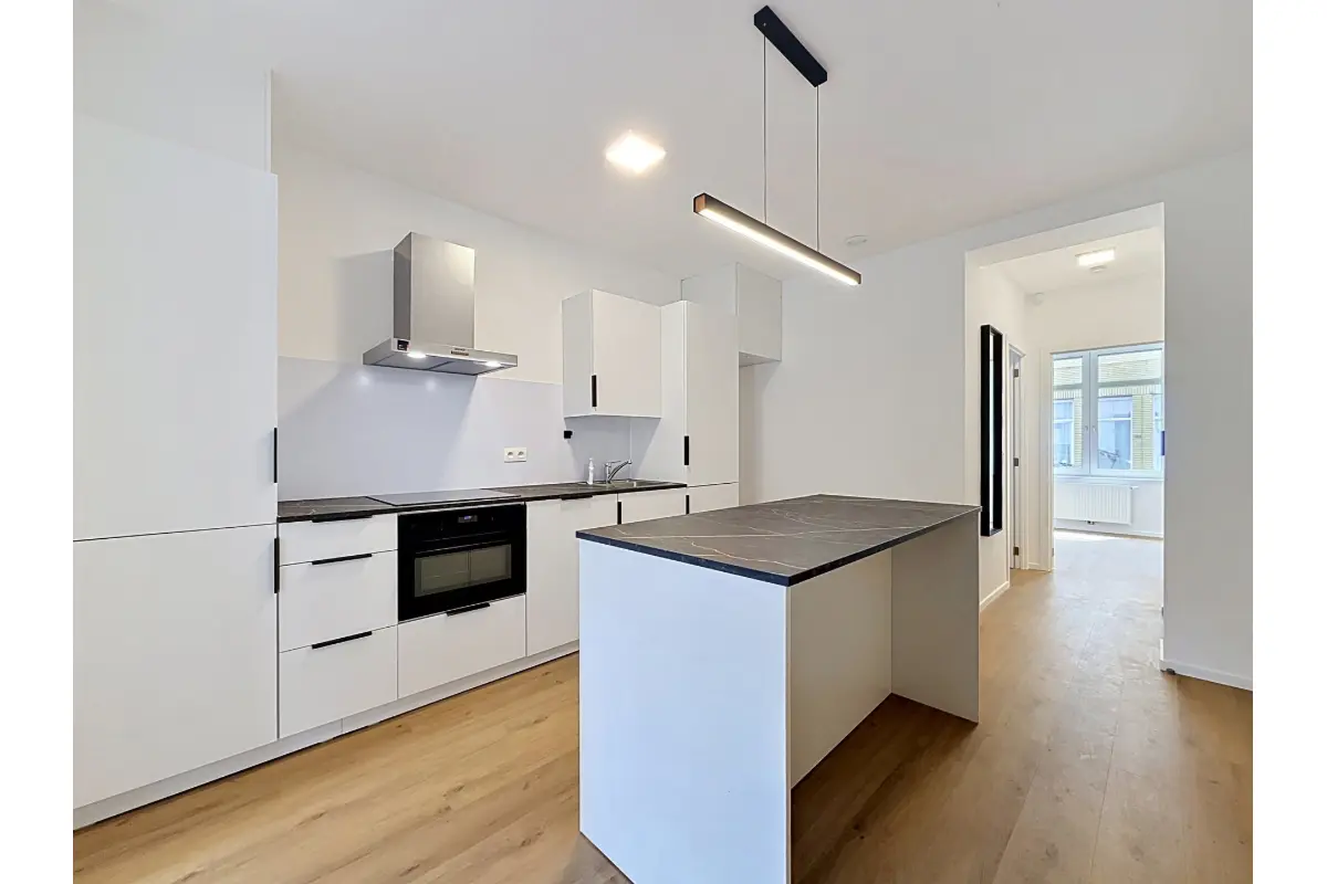 Appartement te  huur in Sint-Lambrechts-Woluwe 1200 1375.00€ 1 slaapkamers 67.00m² - Zoekertje 779638