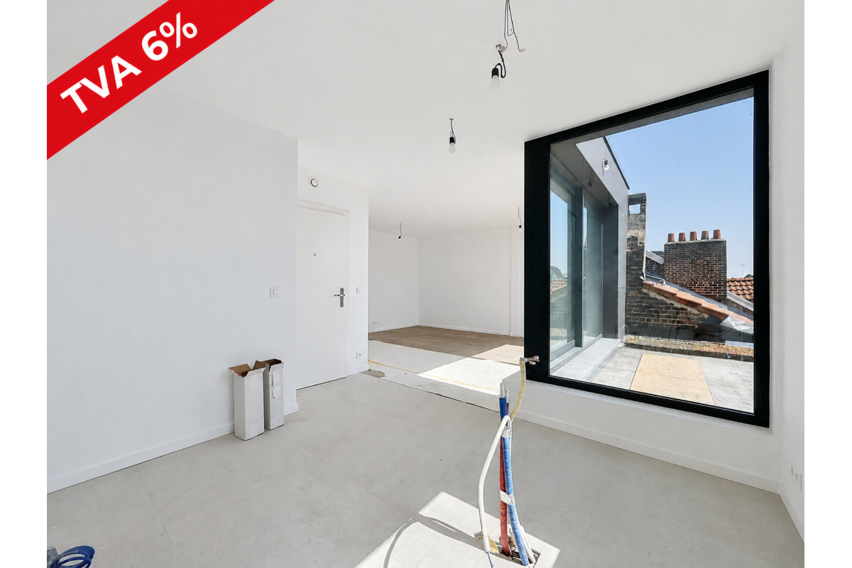 Appartement à vendre à Ixelles 1050 545000.00€ 2 chambres 115.00m² - annonce 779477