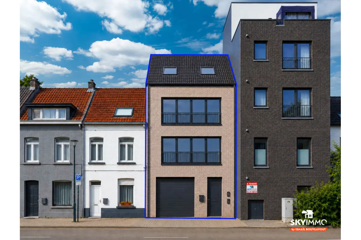 Terrain à vendre à Anderlecht 1070 169000.00€  chambres m² - annonce 779019