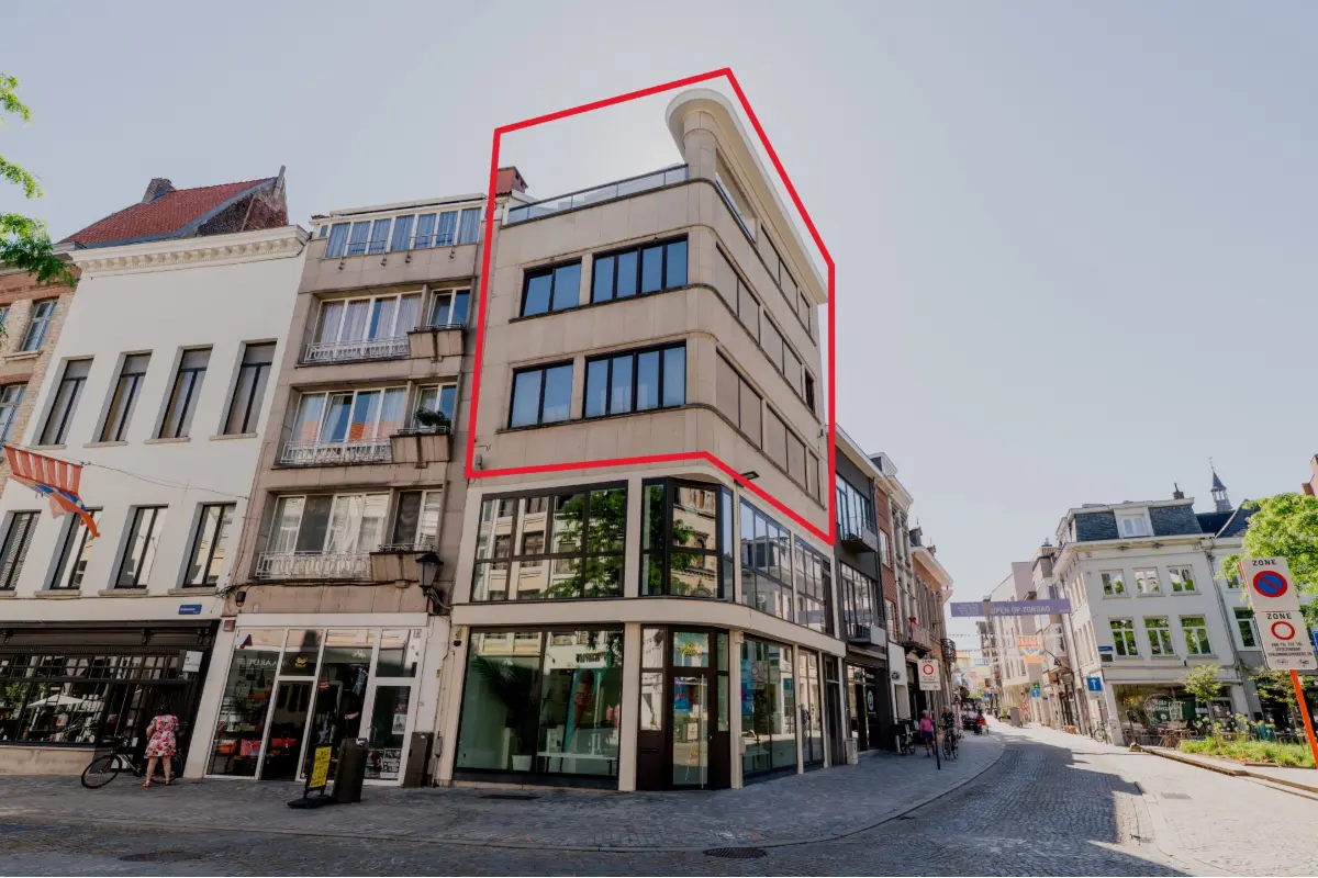 Triplex à louer à Malines 2800 1790.00€ 3 chambres 203.00m² - annonce 780218