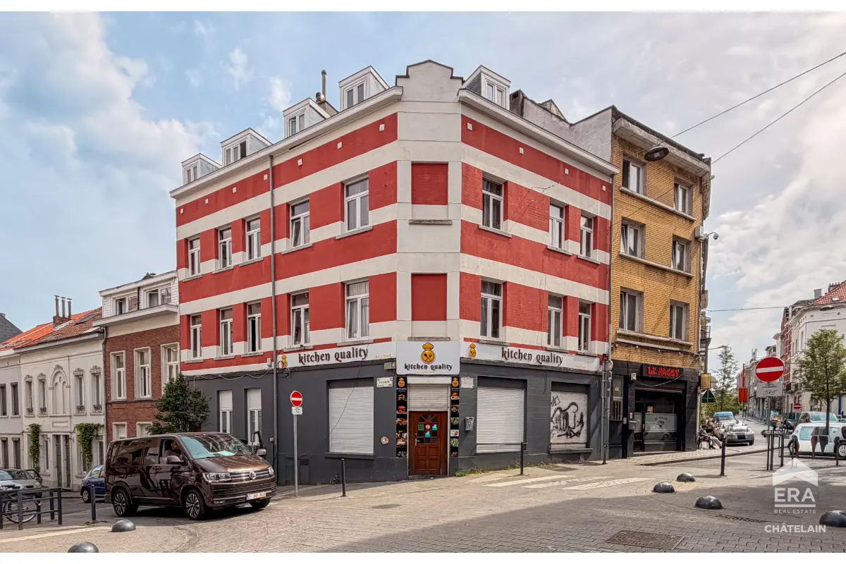 Handelszaak te  koop in Schaarbeek 1030 225000.00€ 0 slaapkamers 115.00m² - Zoekertje 779996