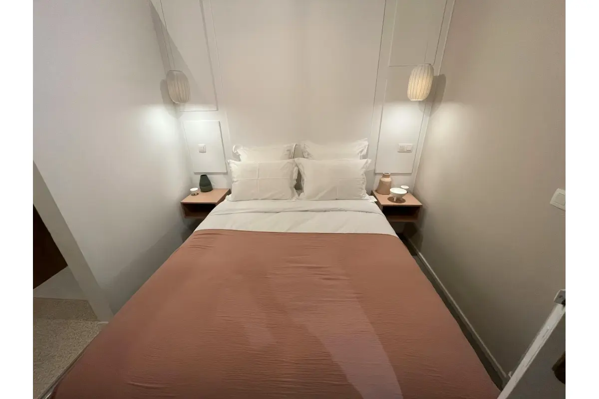 Appartement te  huur in Ukkel 1180 900.00€ 1 slaapkamers m² - Zoekertje 780284