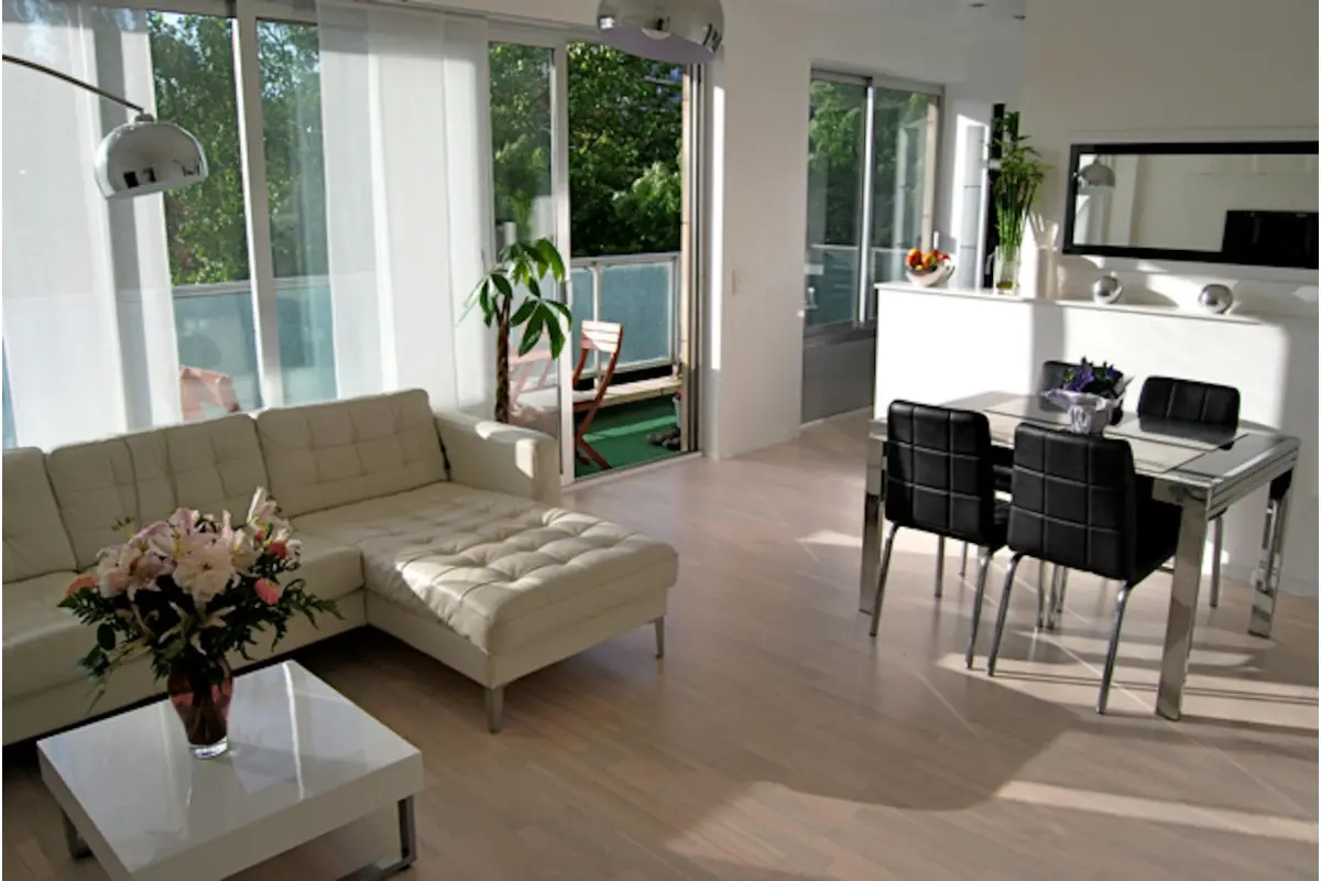 Appartement te  huur in Ukkel 1180 1500.00€  slaapkamers m² - Zoekertje 780282