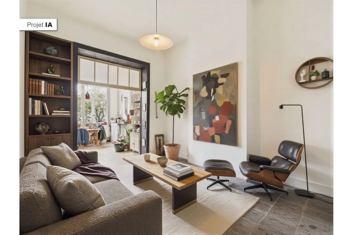 Maison à vendre à Saint-Gilles 1060 415000.00€ 4 chambres 208.00m² - annonce 780064