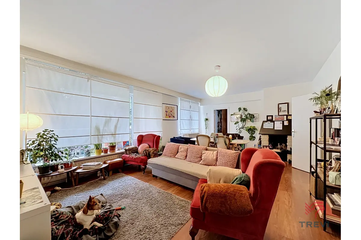 Appartement te  huur in Watermaal-Bosvoorde 1170 1800.00€ 3 slaapkamers 103.00m² - Zoekertje 780037