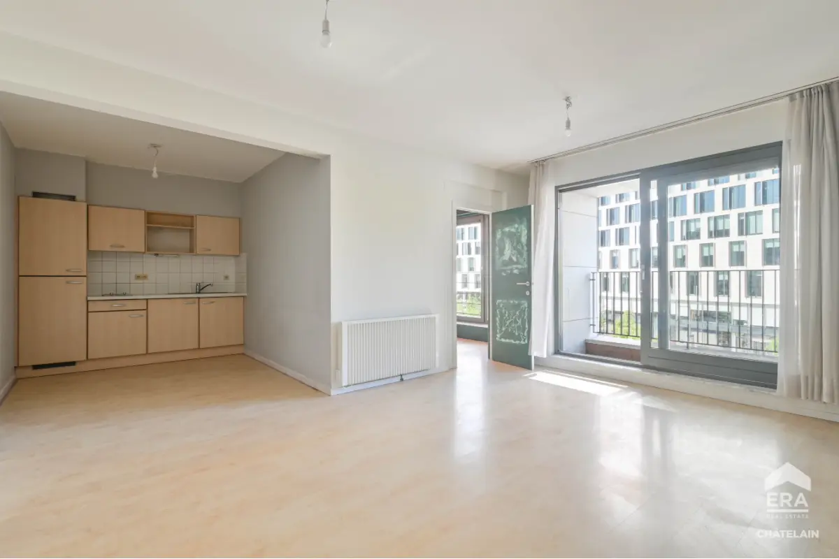 Appartement à vendre à Bruxelles 1000 275000.00€ 2 chambres 74.00m² - annonce 779978