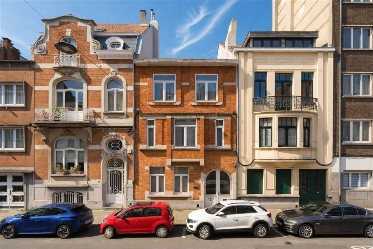 Huis te  koop in Schaarbeek 1030 675000.00€ 4 slaapkamers 300.00m² - Zoekertje 780217