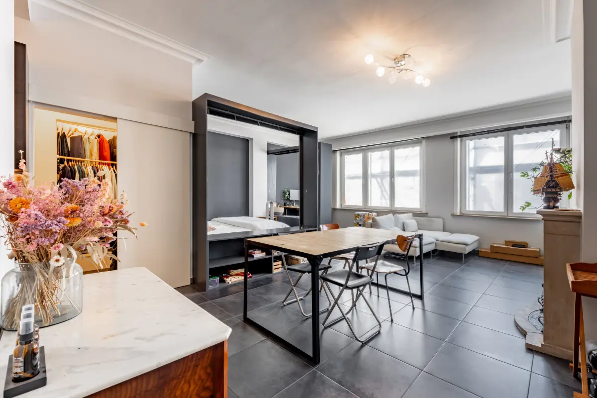 Appartement à vendre à Ixelles 1050 300000.00€ 0 chambres 65.00m² - annonce 780191