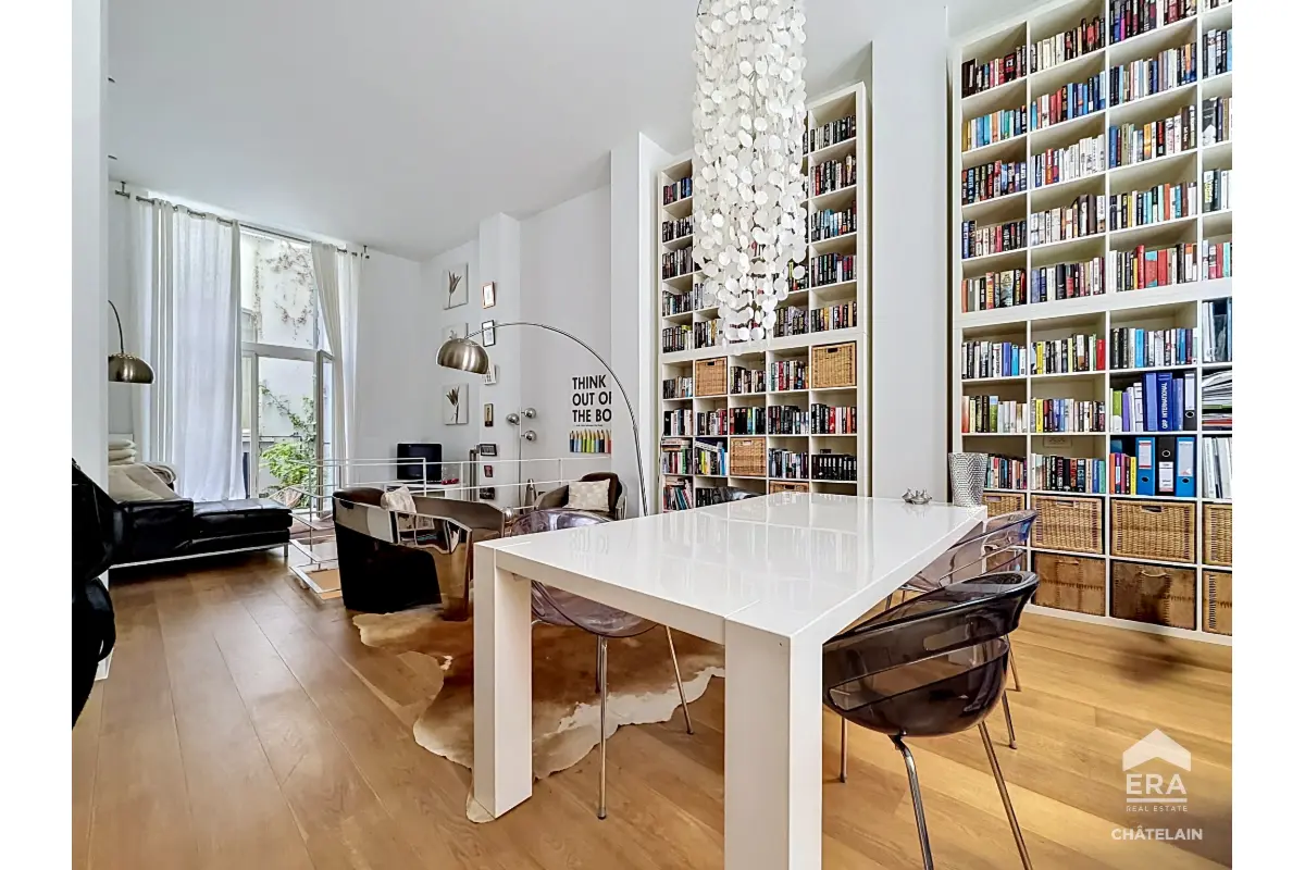 Appartement à vendre à Bruxelles 1000 445000.00€ 1 chambres 104.00m² - annonce 780006