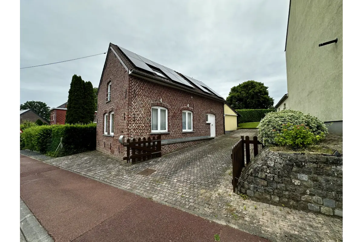 Huis te  huur in Mark 7850 850.00€ 2 slaapkamers 100.00m² - Zoekertje 780107
