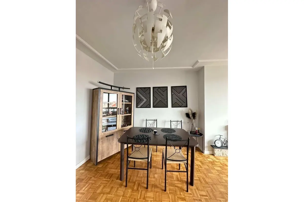 Appartement te  koop in Ganshoren 1083 260000.00€ 2 slaapkamers 95.00m² - Zoekertje 780227