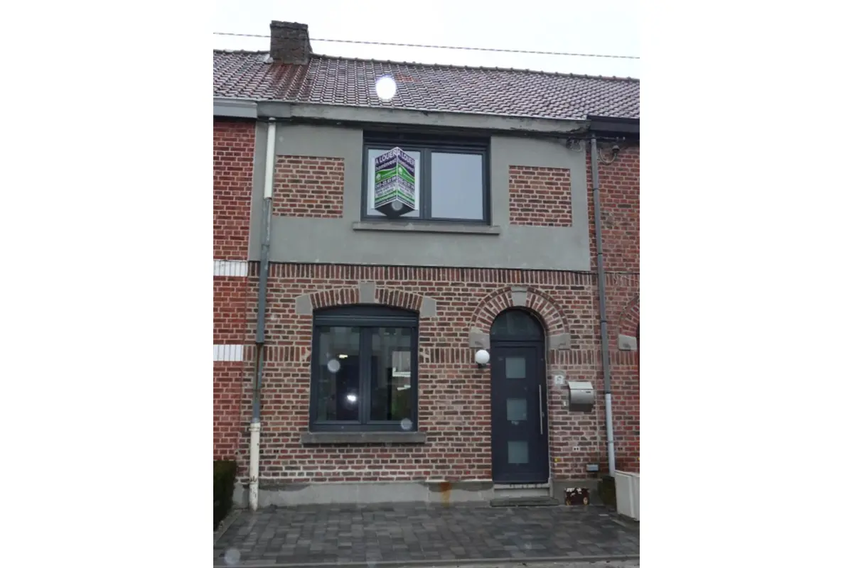 Huis te  huur in Bergen 7000 995.00€ 2 slaapkamers 70.00m² - Zoekertje 780056