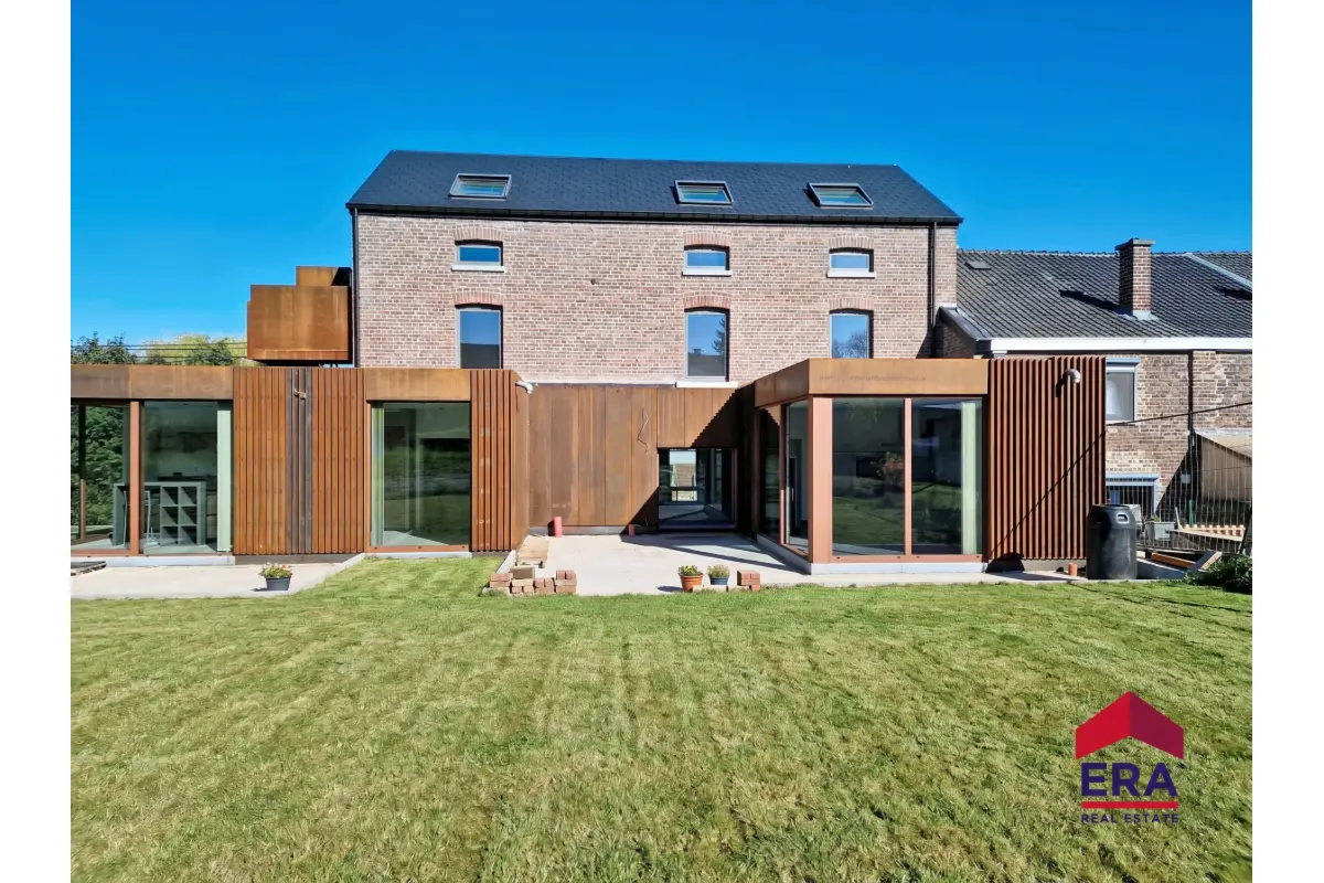 Huis te  huur in Tihange 4500 1050.00€ 3 slaapkamers 103.00m² - Zoekertje 780000