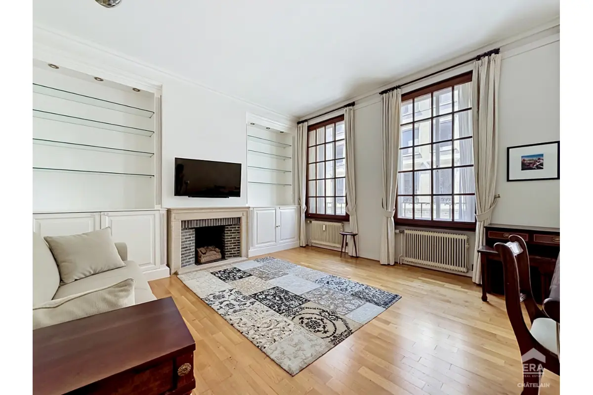 Appartement à vendre à Ixelles 1050 465000.00€ 2 chambres 83.00m² - annonce 779999