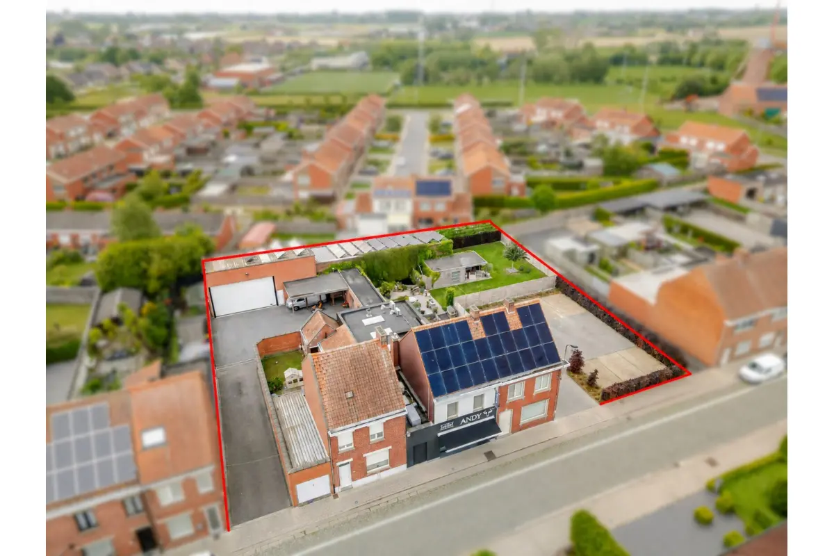 Autre à vendre à Pittem 8740 0.00€ 7 chambres 760.00m² - annonce 779992