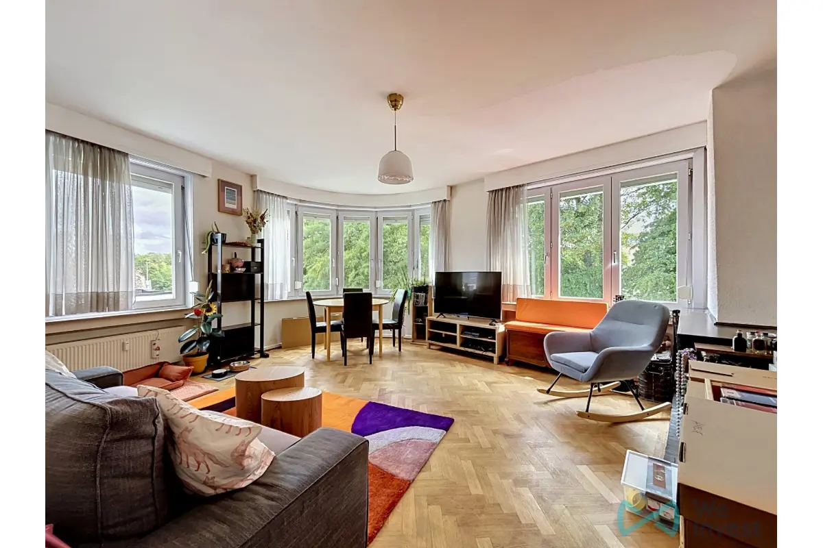 Appartement à louer à Auderghem 1160 1100.00€ 2 chambres 71.00m² - annonce 780079