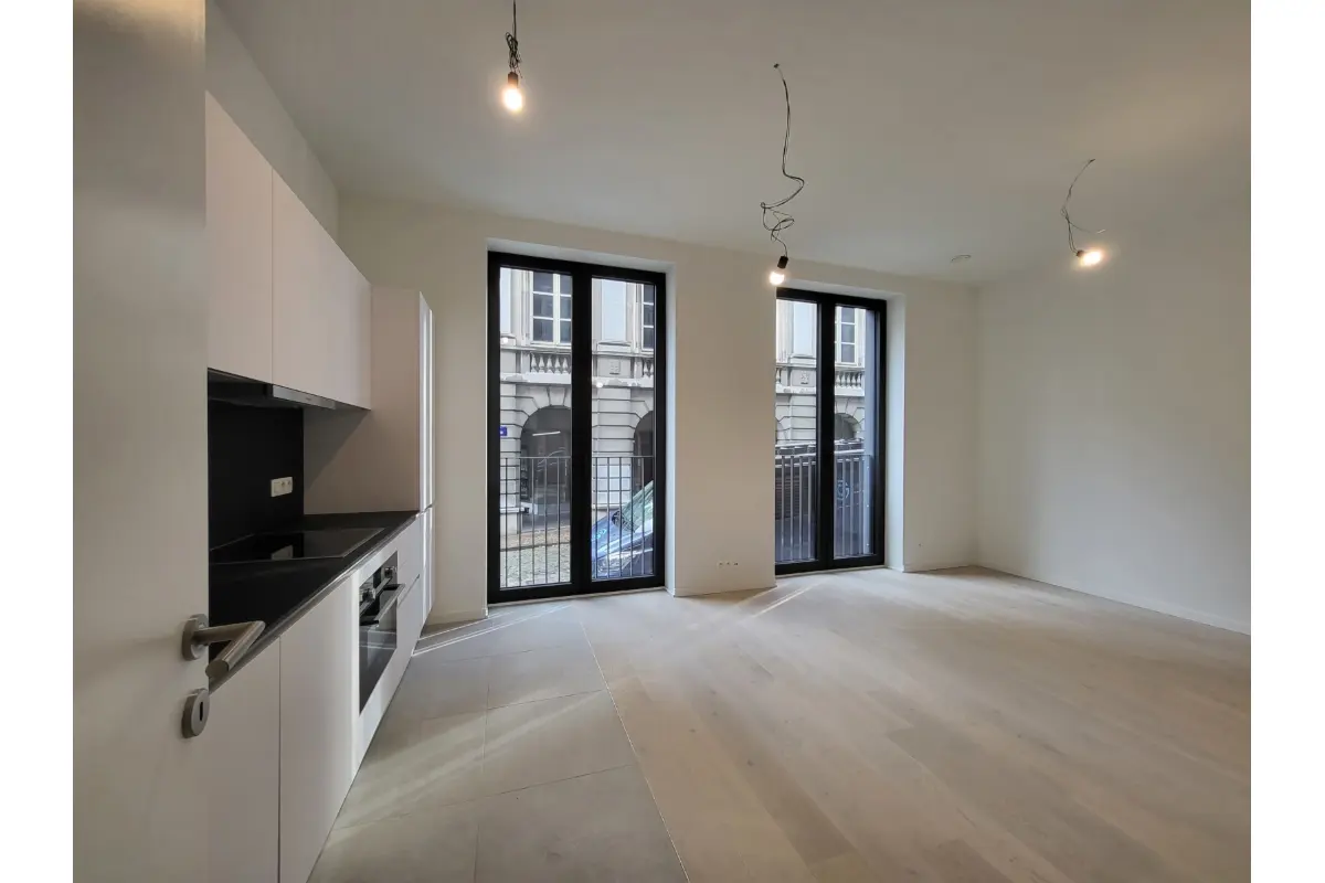 Studio te  huur in Brussel 1000 1050.00€ 0 slaapkamers 34.00m² - Zoekertje 780402