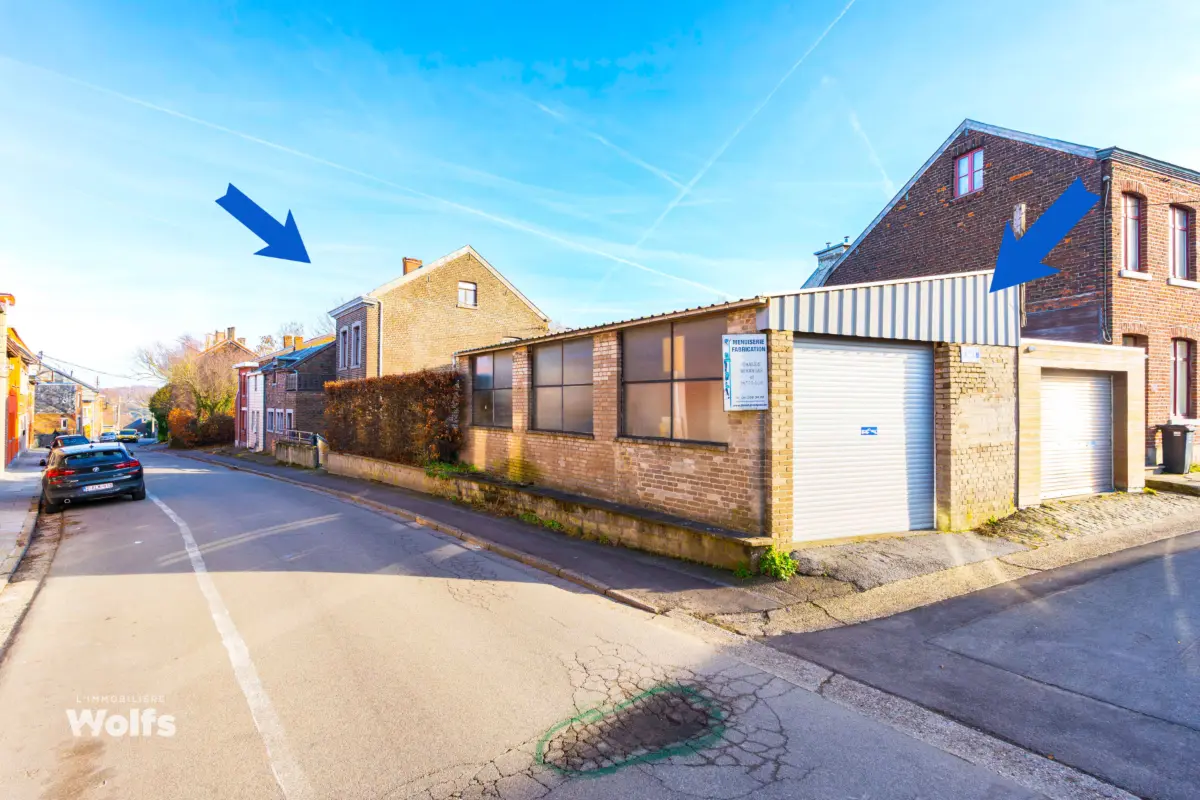 Handelszaak te  koop in Beyne-Heusay 4610 250000.00€  slaapkamers 191.00m² - Zoekertje 780413