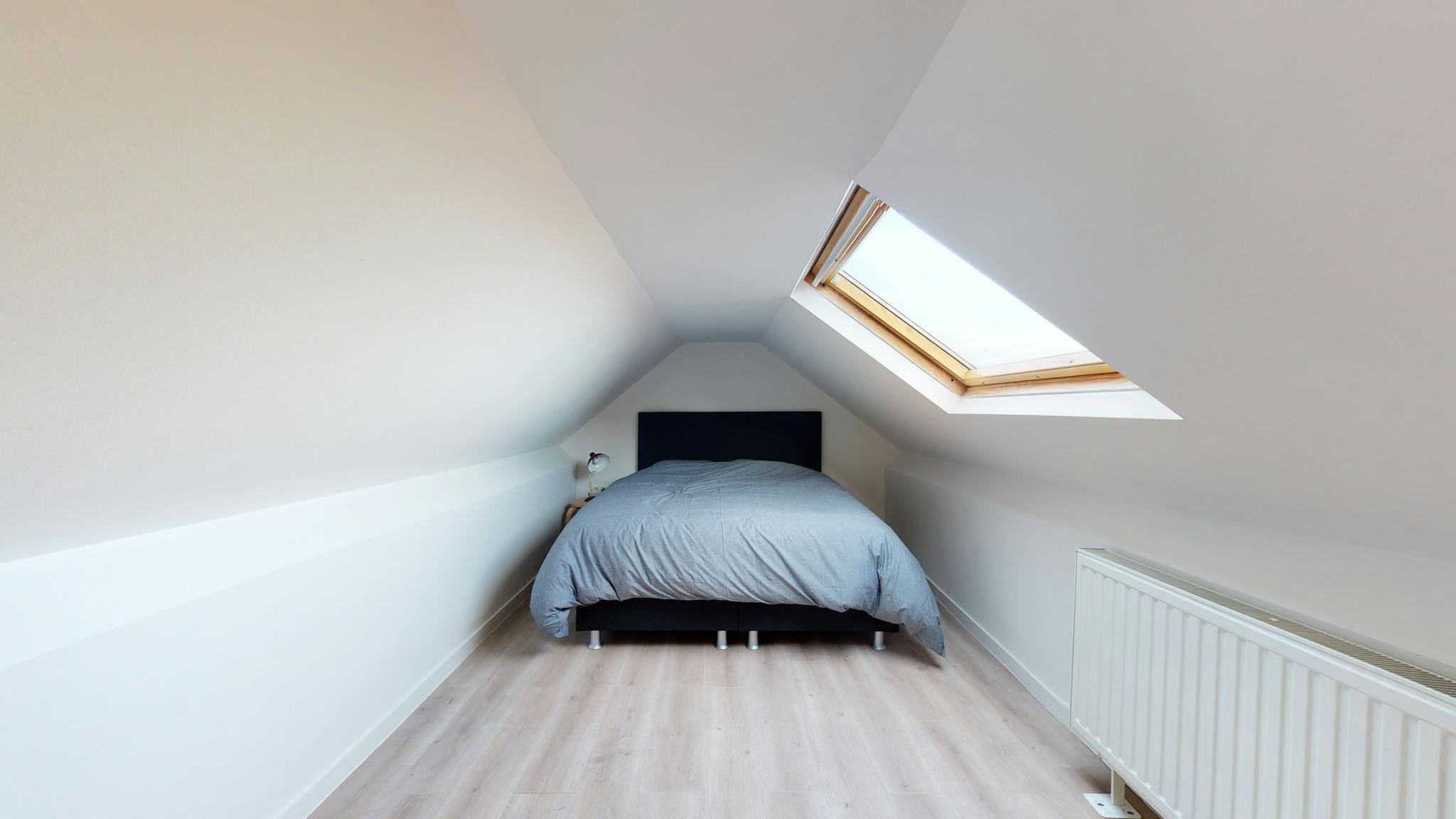 Appartement à louer à Saint-Gilles 1060 720.00€ 1 chambres 350.00m² - annonce 780548