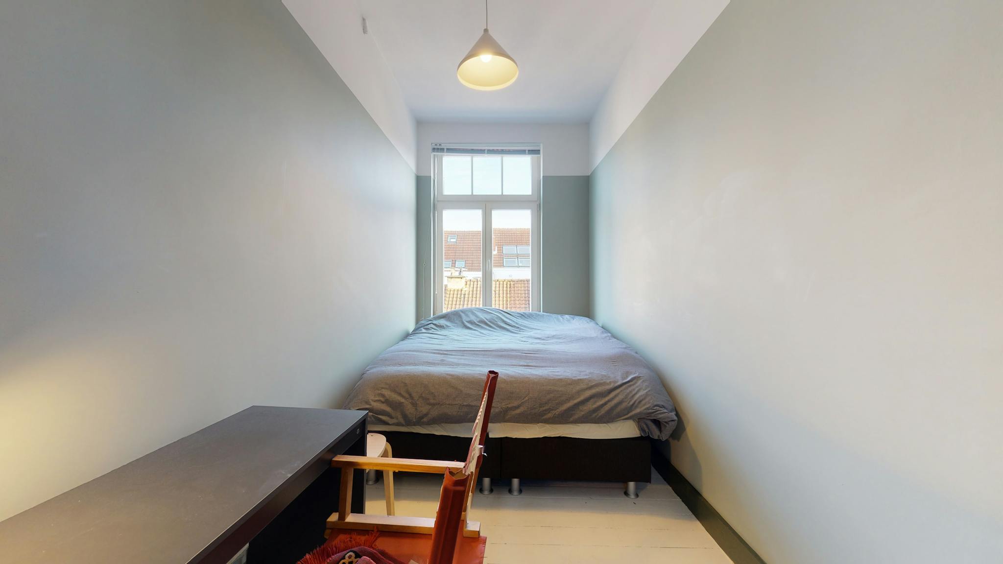 Appartement à louer à Saint-Gilles 1060 750.00€ 1 chambres 450.00m² - annonce 780550