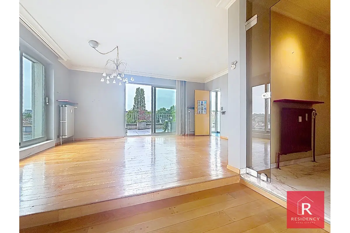 Appartement te  koop in Neder-Over-Heembeek 1120 398000.00€ 3 slaapkamers 127.00m² - Zoekertje 780336