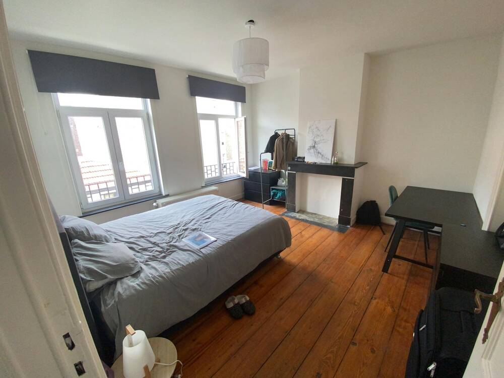 Appartement à louer à Bruxelles 1000 760.00€ 1 chambres 278.00m² - annonce 780533