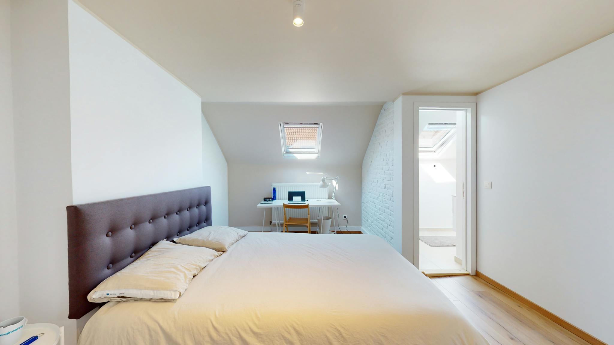 Appartement à louer à Ixelles 1050 795.00€ 1 chambres 350.00m² - annonce 780518