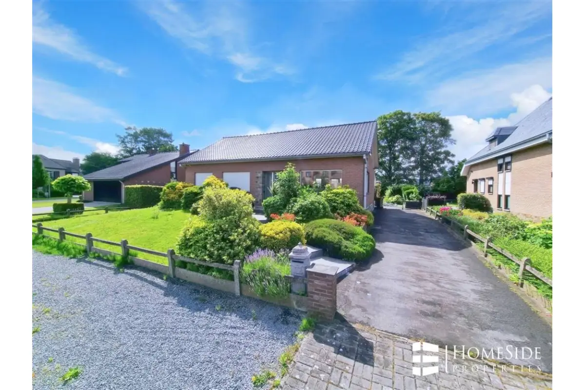 Maison à  à Steenokkerzeel 1820 695000.00€ 5 chambres 310.00m² - annonce 780460