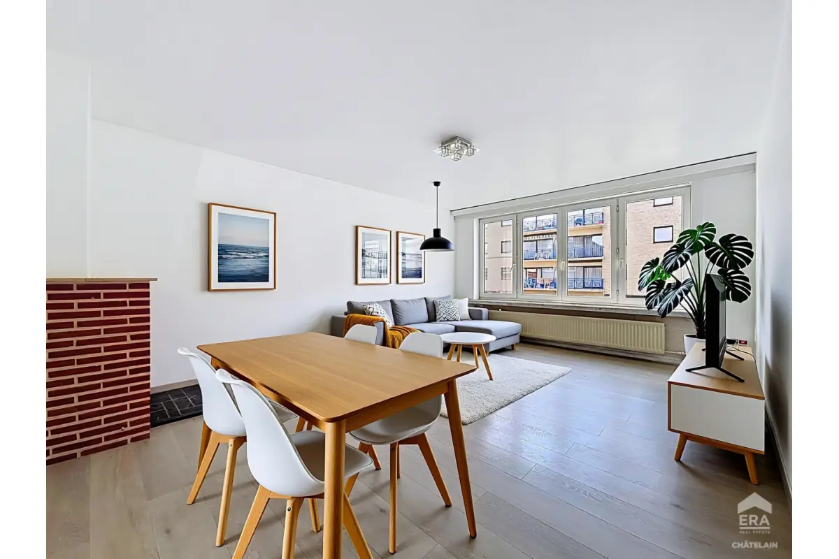 Appartement à vendre à Evere 1140 189000.00€ 1 chambres 64.00m² - annonce 780345
