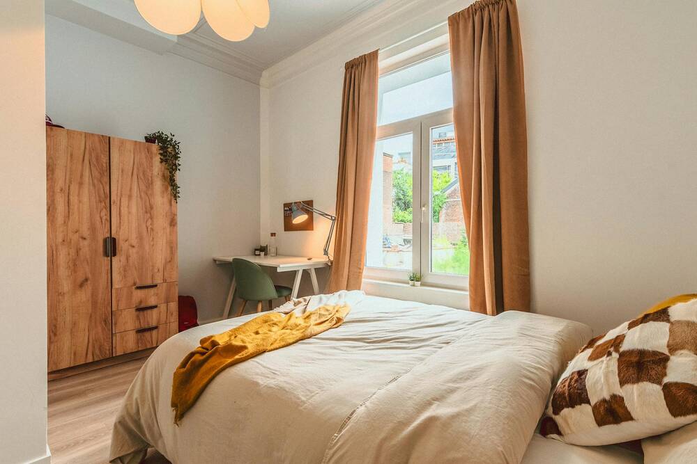 Appartement à louer à Saint-Josse-ten-Noode 1210 775.00€ 1 chambres 385.00m² - annonce 795533