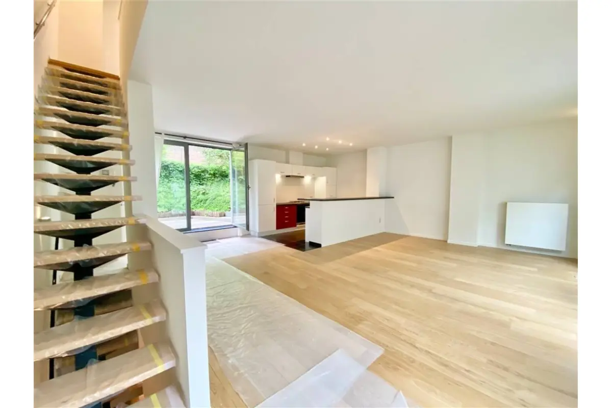 Villa te  in Elsene 1050 2500.00€ 3 slaapkamers 140.00m² - Zoekertje 780400