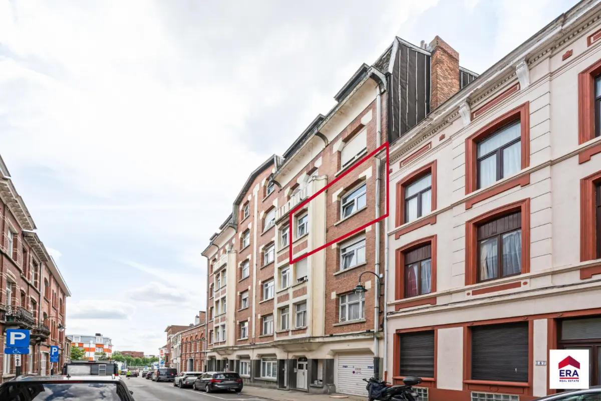 Appartement te  koop in Jette 1090 249000.00€ 2 slaapkamers 80.00m² - Zoekertje 780395