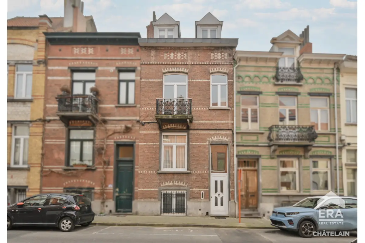 Appartement à vendre à Schaerbeek 1030 475000.00€ 4 chambres 267.00m² - annonce 780333