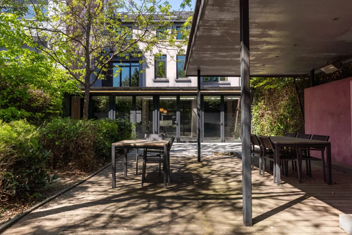 Maison à vendre à Schaerbeek 1030 1375000.00€ 7 chambres 602.00m² - annonce 780373