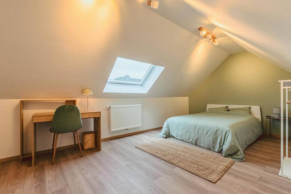 Appartement à louer à Ixelles 1050 750.00€ 1 chambres 400.00m² - annonce 780520