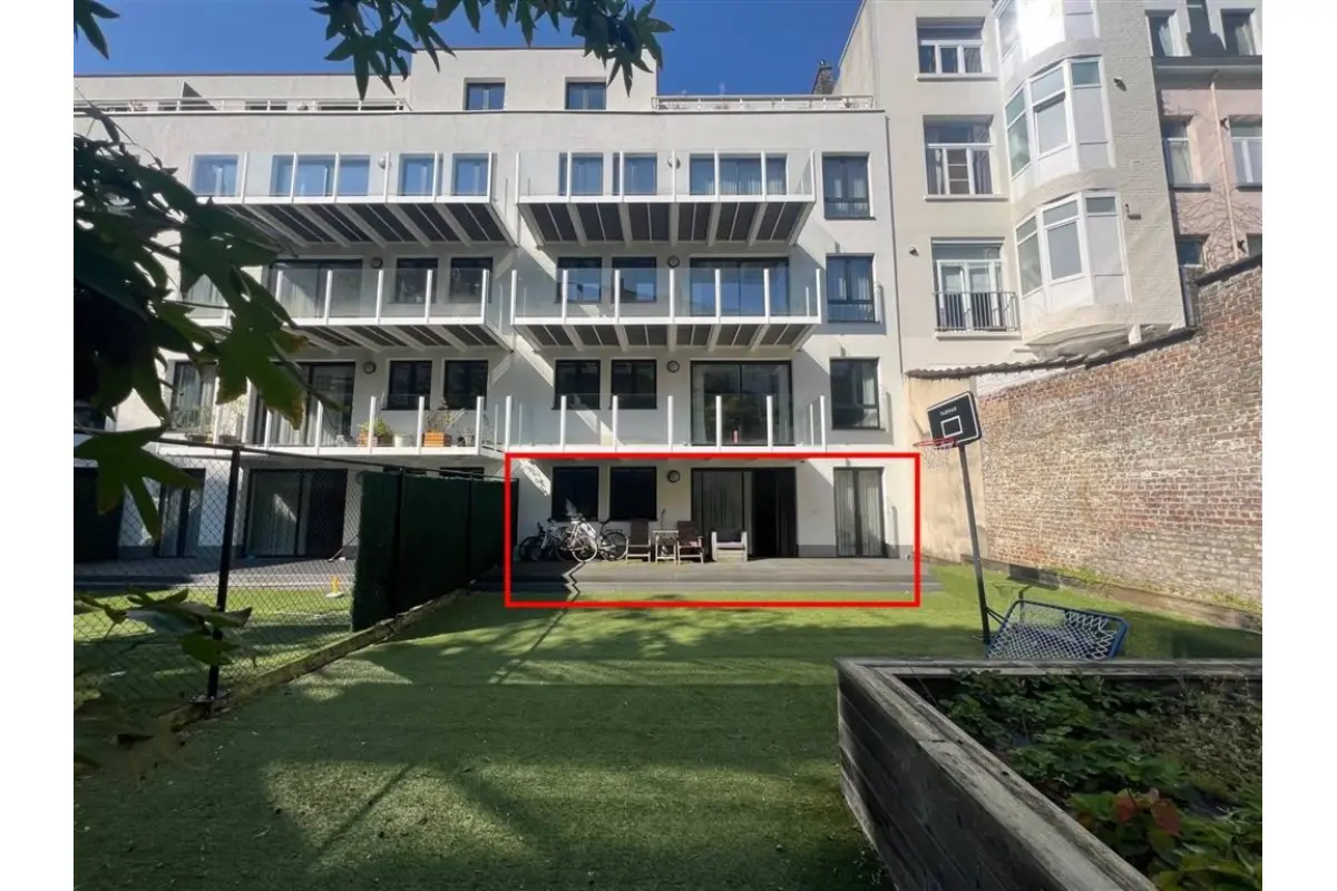Appartement à vendre à Bruxelles 1000 498000.00€ 2 chambres 100.00m² - annonce 780458