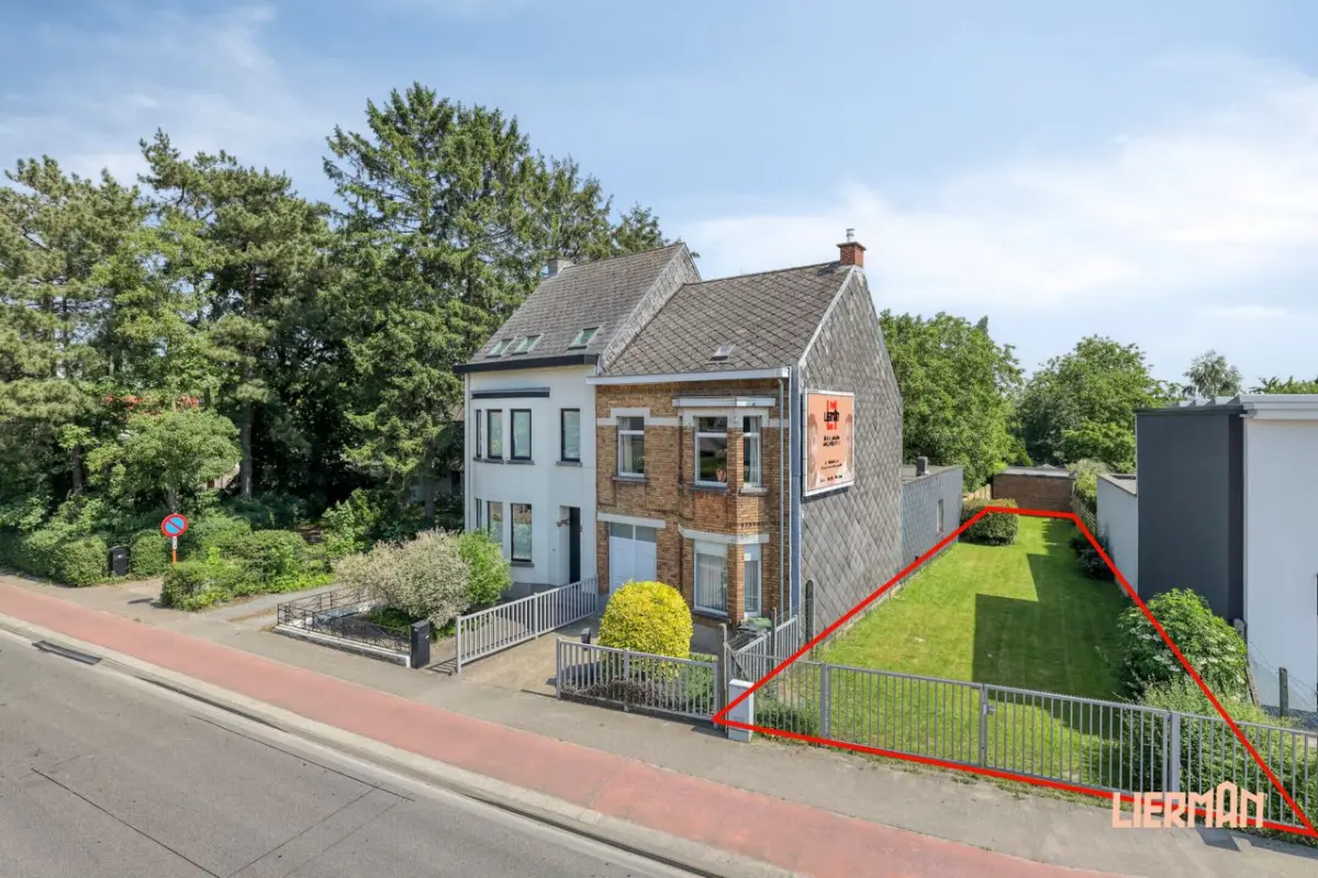 Grond te  koop in Erembodegem 9320 115000.00€  slaapkamers m² - Zoekertje 780819