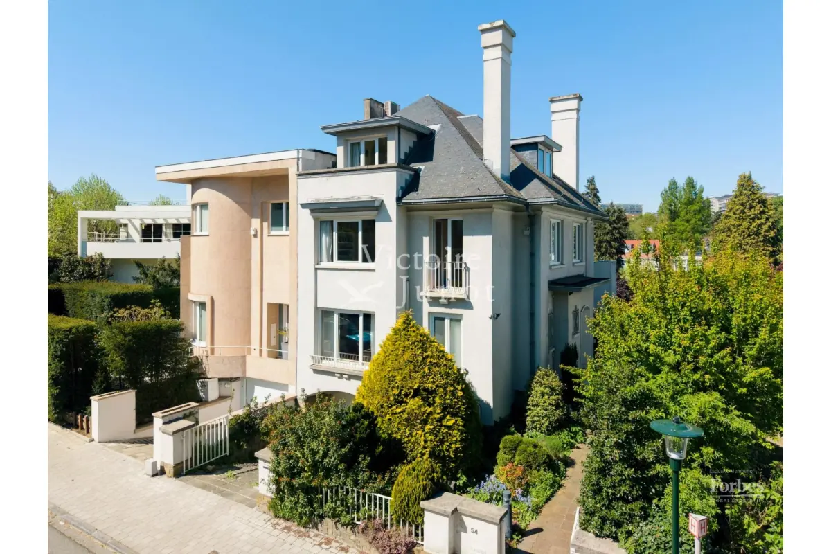 Maison à vendre à Uccle 1180 1375000.00€ 4 chambres 360.00m² - annonce 780824
