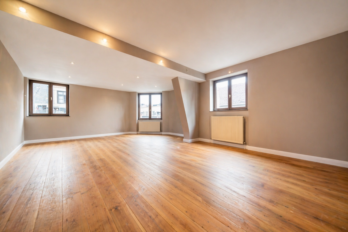 Appartement te  koop in Brussel 1000 345000.00€ 2 slaapkamers 118.00m² - Zoekertje 781281
