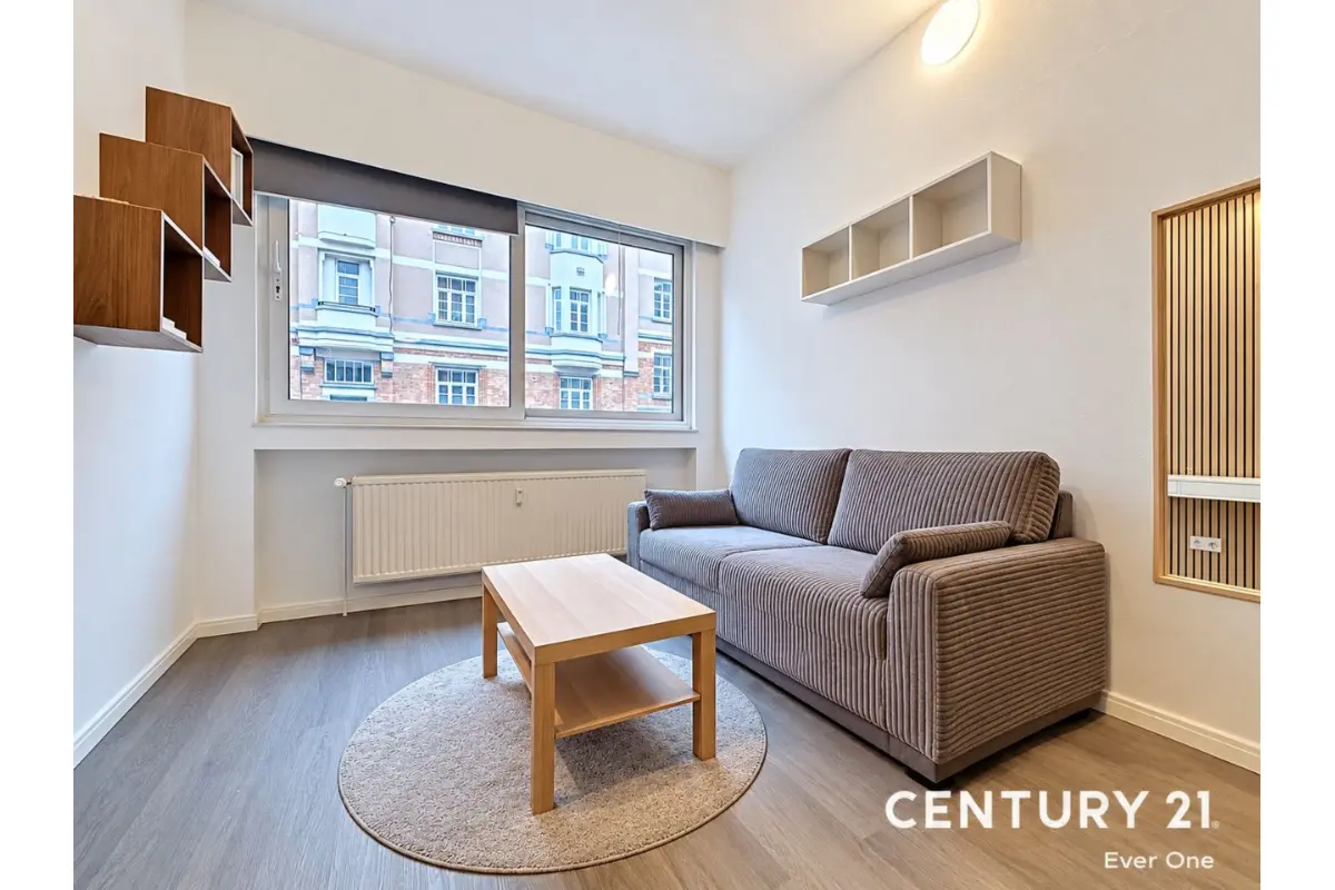 Studio à vendre à Ixelles 1050 130000.00€ 1 chambres 17.00m² - annonce 780714