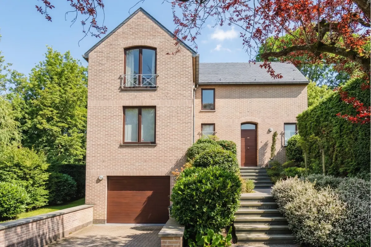 Maison à vendre à Woluwe-Saint-Pierre 1150 1125000.00€ 3 chambres 180.00m² - annonce 781291