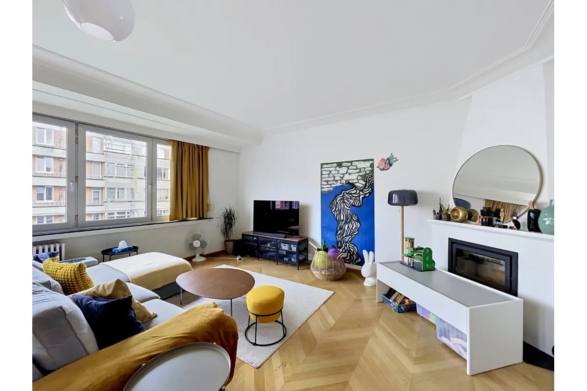 Appartement à louer à Ixelles 1050 1950.00€ 3 chambres 148.00m² - annonce 781129