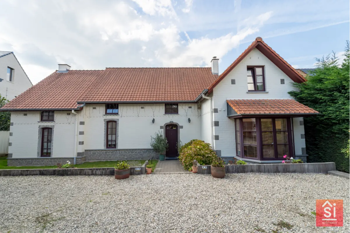 Maison à  à Chaumont-Gistoux 1325 695000.00€ 4 chambres 285.00m² - annonce 780656