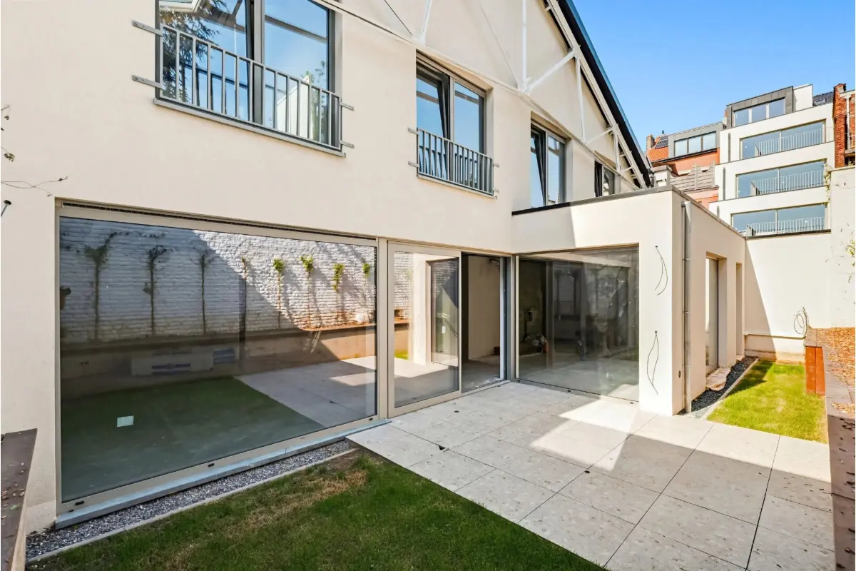 Maison à vendre à Schaerbeek 1030 725000.00€  chambres 200.00m² - annonce 780834