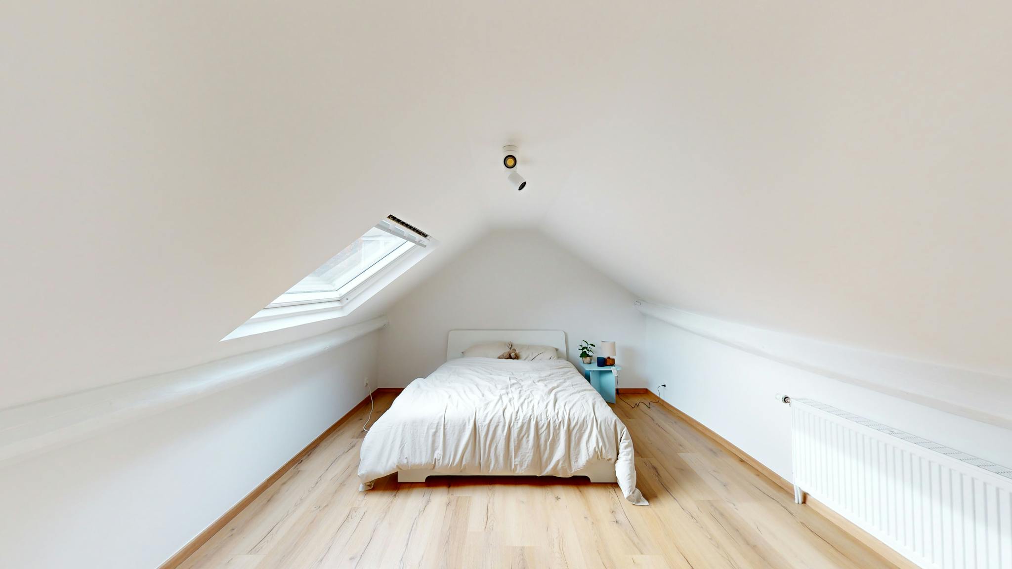Appartement à louer à Saint-Gilles 1060 780.00€ 1 chambres 305.00m² - annonce 781792