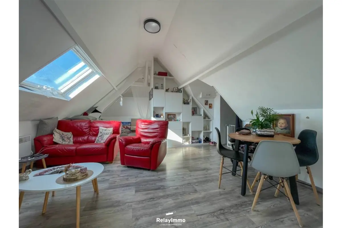 Studio te  huur in Calonne 7642 500.00€ 1 slaapkamers 50.00m² - Zoekertje 780821