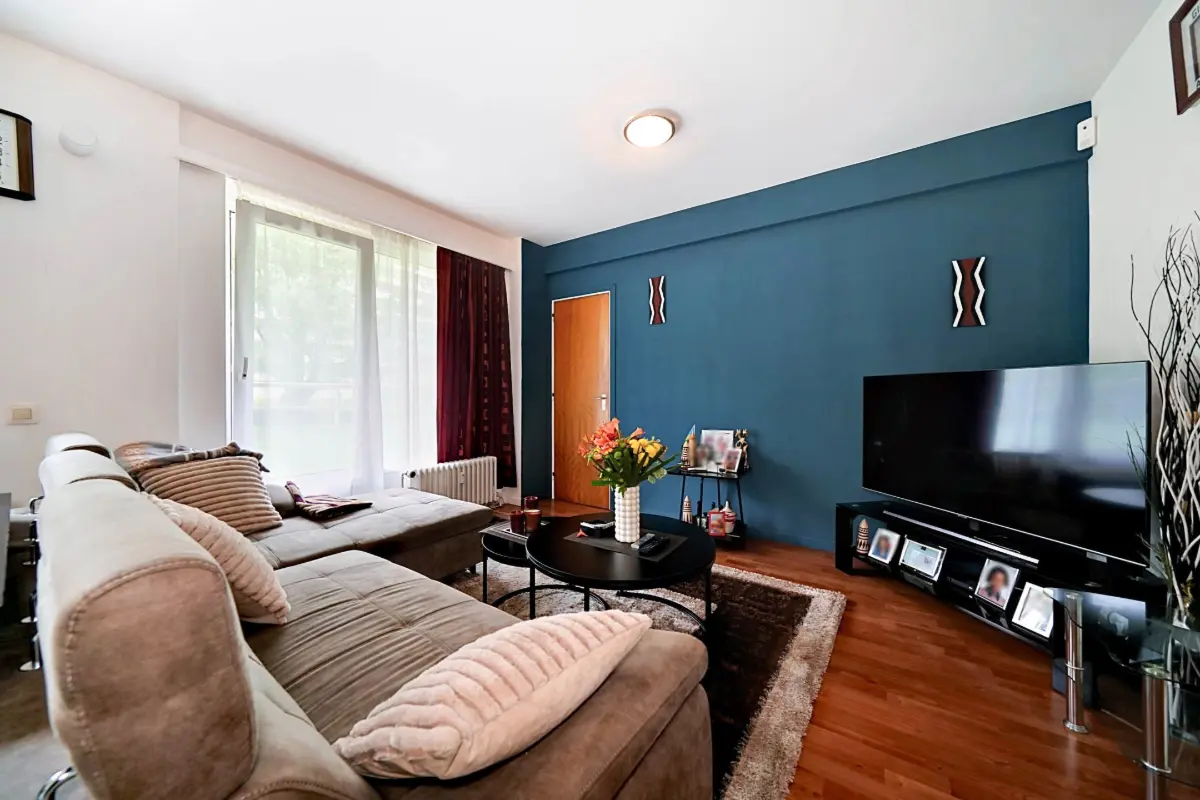 Appartement te  koop in Jette 1090 170000.00€ 1 slaapkamers 38.00m² - Zoekertje 781182